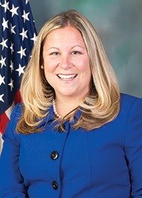 169th Legislative District Kate Klunk (R)